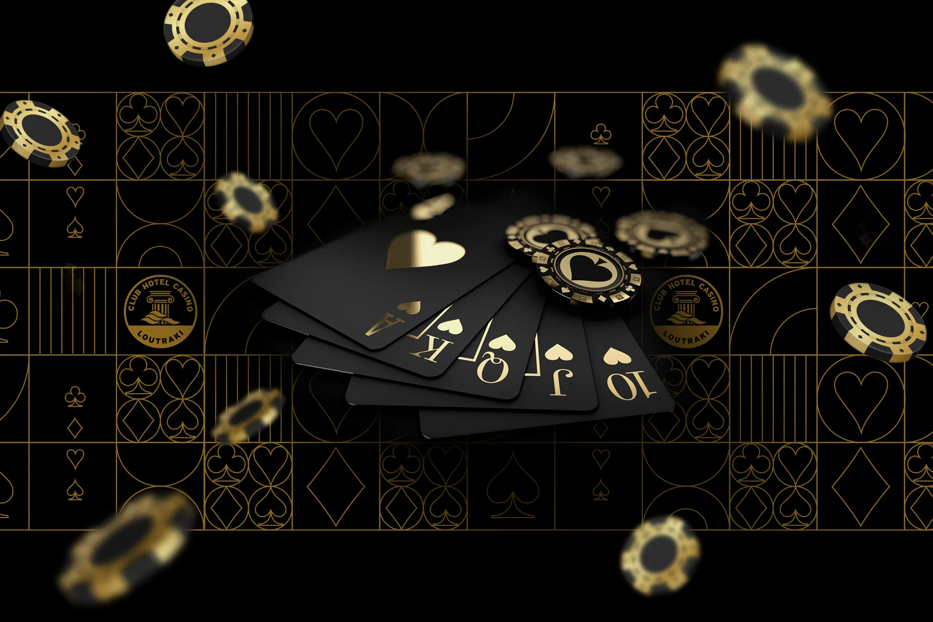 位置就是隐藏的额外筹码